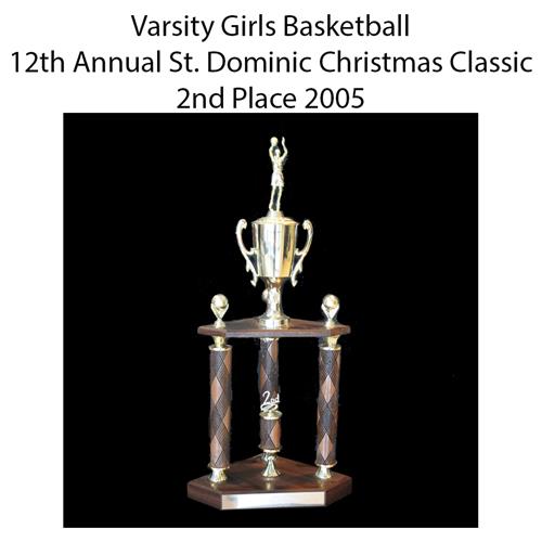 St. Dominic Christmas Classic  